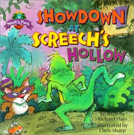 Showdown at Screech's Hollow