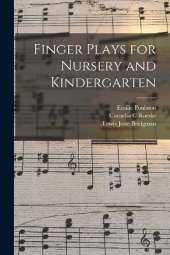 Finger Plays for Nursery and Kindergarten