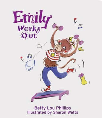 Emily Works out