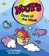 Mup's Days of the Week