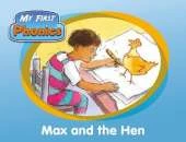 Match Funding My First Phonics Max and the Hen Red A Set 6
