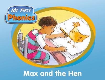 Match Funding My First Phonics Max and the Hen Red A Set 6
