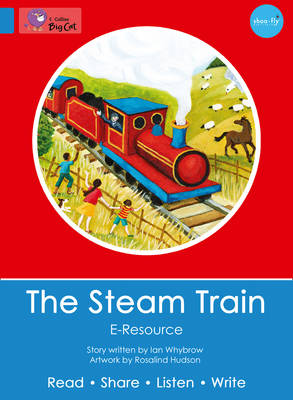 The Steam Train: e-Resource