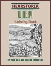 Winery, Hearstoria: Coloring Book