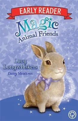 Magic Animal Friends Early Reader: Lucy Longwhiskers: Book 1