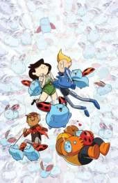 Bravest Warriors Vol. 4