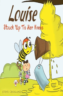 Louise Stuck Up to Her Knees