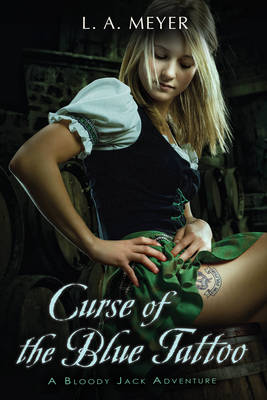 Curse of the Blue Tattoo: Jacky Faber 2