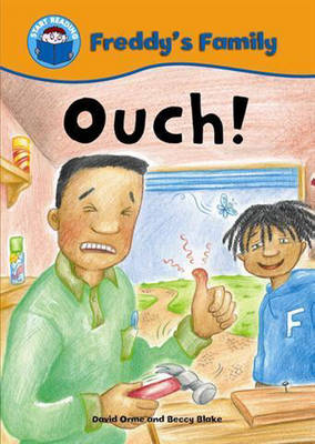 Start Reading: Freddy's Family: Ouch!