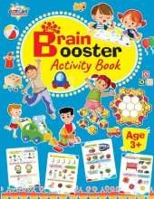 Brain Booster Activity Book Age-3