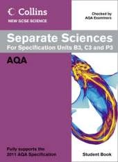 Separate Sciences Student Book: AQA