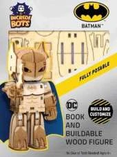IncrediBuilds: IncrediBots: DC Comics: Batman