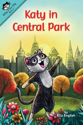 Katy in Central Park