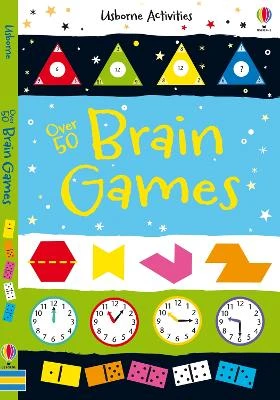 Over 50 Brain Games