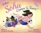When Soha Comes to Town!