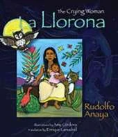 La Llorona: The Crying Woman
