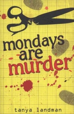 Mondays Are Murder: Poppy Field's Bk 1