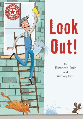 Reading Champion: Look out!: Independent Reading Red 2