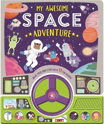 My Awesome Space Adventure