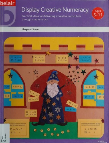 Display Creative Numeracy