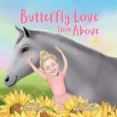 Butterfly Love from Above