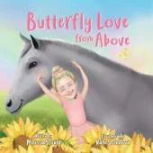 Butterfly Love from Above