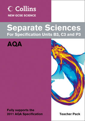 Separate Sciences Teacher Pack: AQA