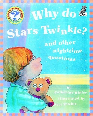 Why Do Stars Twinkle?