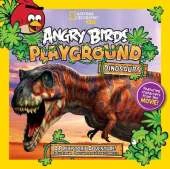 Angry Birds Playground: Dinosaurs: A Prehistoric Adventure!