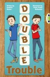 Bug Club Brown A/3C Double Trouble 6-pack