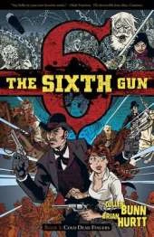 The Sixth Gun: Cold Dead Fingers