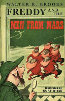 Freddy and the Men from Mars