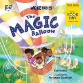 The Magic Balloon: World Book Day 2025
