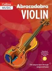 Abracadabra Violin (Pupil's book + Download): The Way to Learn Through Songs and Tunes