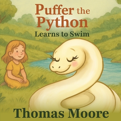 Puffer The Python Learns To Swim