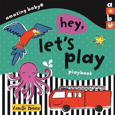 Amazing Baby: Let's Play Playbook