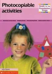 Goals for the Foundation Stage: Photocopiable Activities