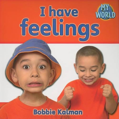 I have feelings: Feelings in My World