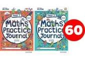 White Rose Maths Practice Journals Key Stage 1 Easy Buy Pack