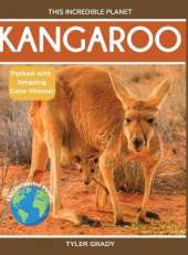 Kangaroo: Fascinating Animal Facts for Kids
