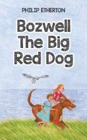 Bozwell The Big Red Dog