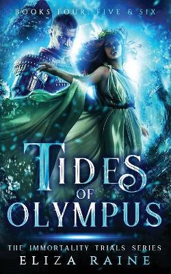 Tides of Olympus: Books Four, Five & Six