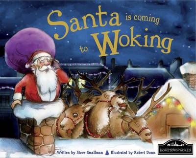 Santa is Coming to Woking