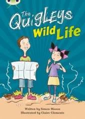 Bug Club Brown A/3C The Quigleys: Wild Life 6-pack