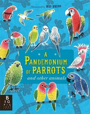 A Pandemonium of Parrots