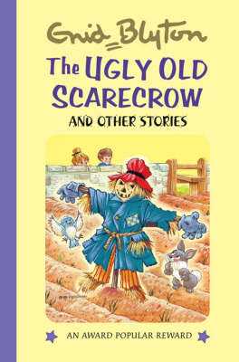 The Ugly Old Scarecrow