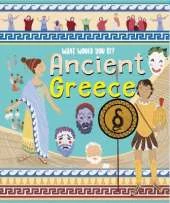 What Would You Be in Ancient Greece?