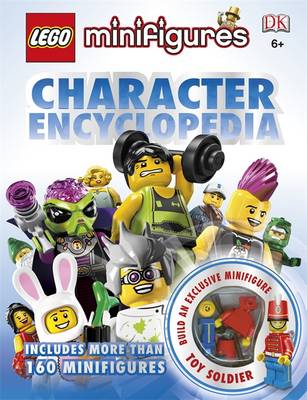 LEGO (R) Minifigures Character Encyclopedia