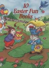 10 Easter Fun Books (10 Vols)