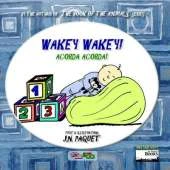 Wakey Wakey! (bilingual English-Portuguese)
